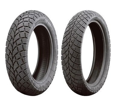 HEIDENAU OPONA 80/80-16 K66 SNOWTEX M+S 46J REINF TL PRZÓD/TYŁ DOT 13/2025 (OPONA ZIMOWA)