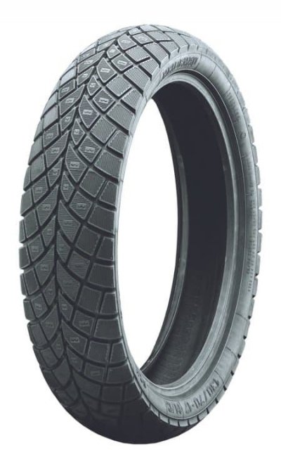 HEIDENAU OPONA 120/70-12 K66 SNOWTEX M+S REINF 58S TL PRZÓD/TYŁ DOT 40/2023 (OPONA ZIMOWA)