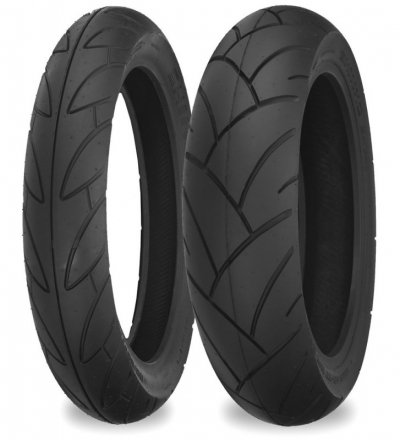 SHINKO OPONA 140/70-18 741 63V TL TYŁ DOT 01/2024