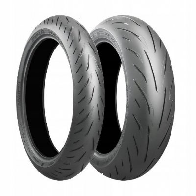BRIDGESTONE OPONA 180/55ZR17 BATTLAX S22 (73W) TL TYŁ DOT 07/2025