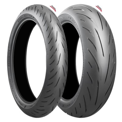 BRIDGESTONE OPONA 200/55ZR17 BATTLAX S22 (78W) TL TYŁ DOT 18-50/2024