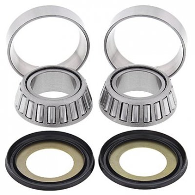 ALL BALLS ŁOŻYSKA GŁÓWKI RAMY Z USZCZELNIACZAMI HONDA CRM 125R '93-'99 NX 125 '95-'97 KAWASAKI KX 65 '00-'09 KX 80/85 '86-'10, WAHACZA HONDA GL1800