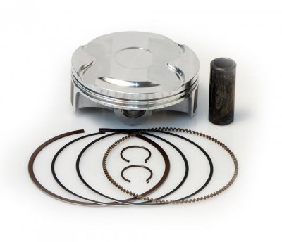 VERTEX TŁOK KTM (4T) SXF 450 (SX-F450) 16-22, HUSQVARNA FC 450 16-22 HC (94,96MM) (PIERŚCIENIE 590295000002 X 1 KPL.)