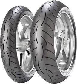 METZELER OPONA 160/60ZR17 ROADTEC Z8 INTERACT (M) (69W) TL M/C TYŁ DOT 01/2025