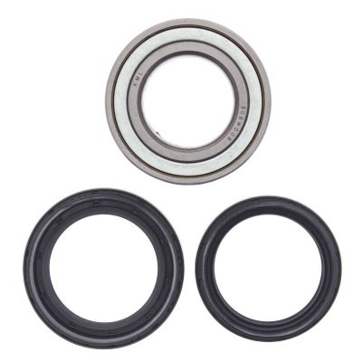 ALL BALLS ŁOŻYSKA KOŁA PRZEDNIEGO Z USZCZELNIACZAMI (WZMOCNIONE) KAWASAKI KLF 300 Bayou 89-05, KLF 400 Bayou 93-99, KVF 300 Prai