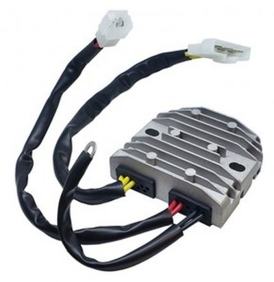 DZE REGULATOR NAPIĘCIA KTM DUKE 125 '11-'16; DUKE 200 '12-'19; DUKE 250 '15-16, DUKE 390 '13-'17; HUSQVARNA 401 '18-'19 