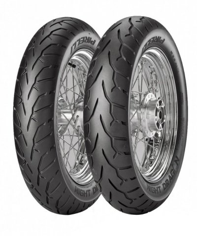 PIRELLI OPONA MU85B16 NIGHT DRAGON GT 77H TL M/C REINF TYŁ DOT 17-32/2023