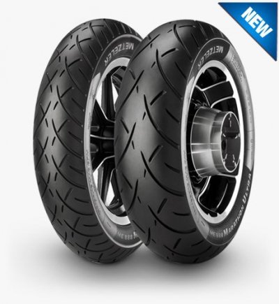 METZELER OPONA 170/60R17 ME888 MARATHON ULTRA 78V TL REINF M/C TYŁ DOT 11/2024