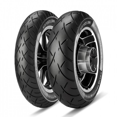 METZELER OPONA 210/40R18 ME888 MARATHON ULTRA 73H TL M/C TYŁ DOT 16/2025