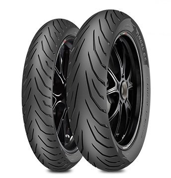 PIRELLI OPONA 130/70-17 ANGEL CITY 62S TL M/C TYŁ DOT 01-52/2024