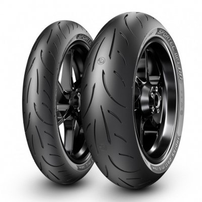 METZELER OPONA 120/70ZR17 SPORTEC M9 RR (58W) TL M/C PRZÓD DOT 11-40/2024