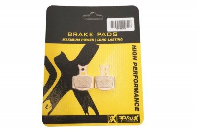 PROX KLOCKI HAMULCOWE KH325 KTM SX / SX-E 3 / 5 50 23-25, HUSQVARNA EE 3 / 5 / TC 50 24-25, GAS GAS MC-E 5 / 3 23-25 PRZÓD / TYŁ