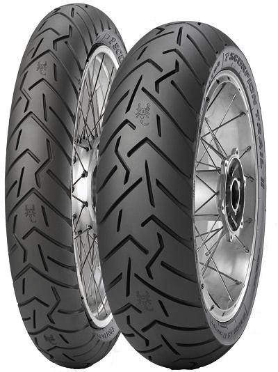PIRELLI OPONA 90/90-21 SCORPION TRAIL II 54V TL M/C PRZÓD DOT 03-49/2023