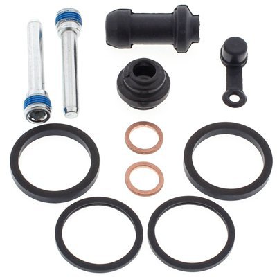 PROX ZESTAW NAPRAWCZY ZACISKU HAMULCOWEGO PRZÓD YAMAHA YFZ 450R/X 04-17, YFM 700 RAPTOR 06-17 (18-3045)