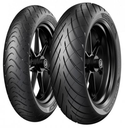 METZELER OPONA 140/70-14 ROADTEC SCOOTER 68P TL M/C REINF TYŁ DOT 32/2024