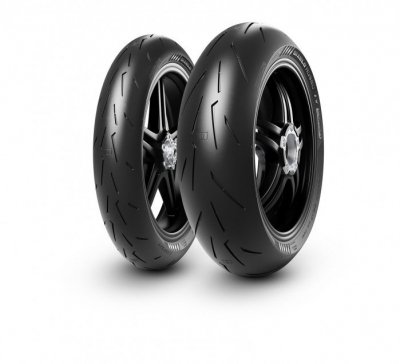 PIRELLI OPONA 120/70ZR17 DIABLO ROSSO IV CORSA (58W) TL M/C PRZÓD DOT 02-12/2025