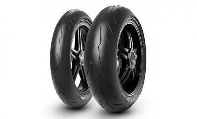 PIRELLI OPONA 150/60ZR17 DIABLO ROSSO IV 66W TL M/C TYŁ DOT 10-11/2022