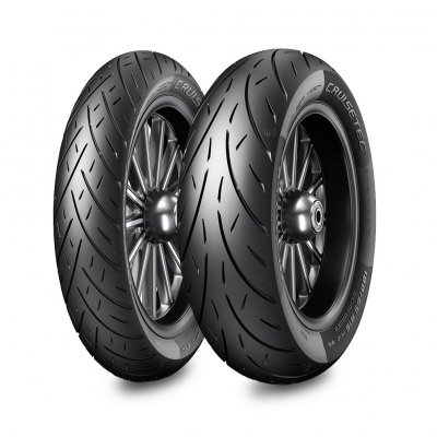 METZELER OPONA 150/80R17 CRUISETEC 72V TL M/C PRZÓD DOT 01-10/2025