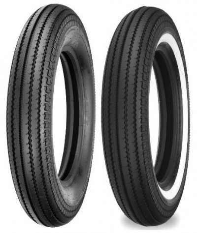 SHINKO OPONA 4.50-18 270 70H PRZÓD/TYŁ DOT 48/2024