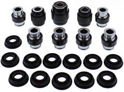 ALL BALLS ZESTAW NAPRAWCZY NIEZALEŻNEGO ZAWIESZENIA TYLNEGO (WAHACZY A-ARM) CAN AM MAVERICK X3 18-19