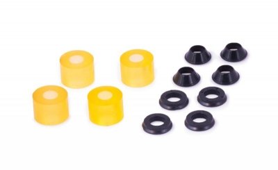 XTRIG ZESTAW MEDIUM ELASTOMER ŻÓŁTY ŚREDNIA TWARDOŚĆ