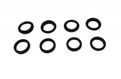 ALL BALLS KOMPLET USZCZELNIACZY OLEJOWYCH I PYŁOWYCH YAMAHA NIKEN 19, NIKEN GT 20,