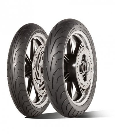 DUNLOP OPONA 110/90-18 ARROWMAX STREETSMART 61V TL PRZÓD DOT 12-13/2023