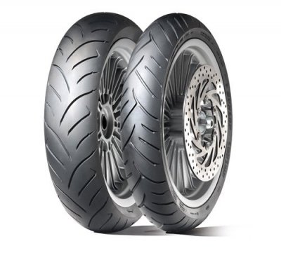 DUNLOP OPONA 120/70-10 SCOOTSMART 54L TL PRZÓD/TYŁ (DO 120 KM/H) DOT 08/2023