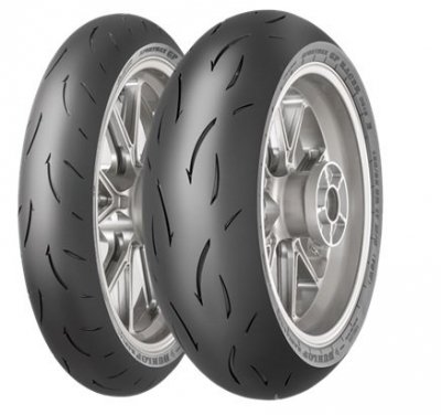 DUNLOP OPONA 200/55ZR17 SPORTMAX GP RACER D212 M (78W) TL TYŁ DOT 39/2024