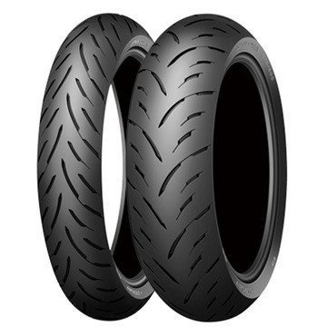 DUNLOP OPONA 170/60ZR17 SPORTMAX GPR300 (72W) TL TYŁ DOT 02/2025