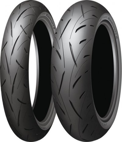 DUNLOP OPONA 180/55ZR17 SPORTMAX ROADSPORT 2 (73W) TL TYŁ DOT 01/2025