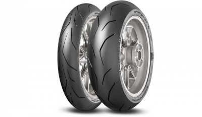 DUNLOP OPONA 120/70ZR19 SPORTSMART TT (60W) TL PRZÓD DOT 36-39/2023