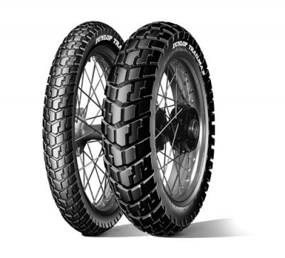 DUNLOP OPONA 90/90-21 TRAILMAX 54H TL PRZÓD DOT 14-15/2025
