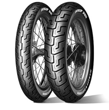 DUNLOP OPONA 150/80B16 D401 T (HARLEY-DAVIDSON) 77H TL TYŁ DOT 08/2025