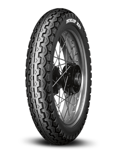 DUNLOP OPONA 4.10-18 TT100 59H TT PRZÓD/TYŁ OLDTIMER DOT 42/2024