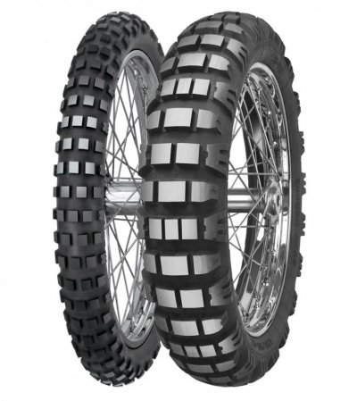 MITAS OPONA 110/80-18 E-09 58P TT (BEZ PASKA) TYŁ DOT 37/2022 (24432) WYCOFANE (ZAMIENNIK:70001019)