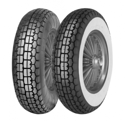 MITAS OPONA 3.50-8 B-13 46J TT 4PR (DO 100KM/H) PRZÓD/TYŁ DOT 03-33/2024 (573368)