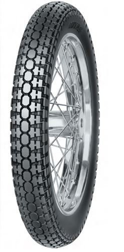 MITAS OPONA 2.50-19 H-02 41L TT (OLDTIMER-CLASSIC) DO 120 KM/H PRZÓD/TYŁ DOT 07-22/2023 (23211) (460014) ZAMIENNIK:70000010