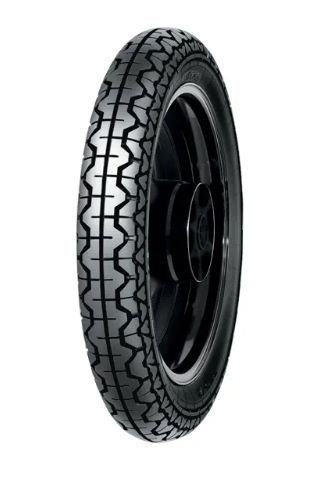 MITAS OPONA 4.00-18 H-06 64S TT (CLASSIC) DO 180 KM/H (BEZ PASKA) TYŁ DOT 11-13/2024 (23511) (ZAMIENNIK:70000027)