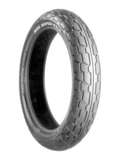 BRIDGESTONE OPONA 110/80-19 G515 59S TT PRZÓD DOT 27/2023