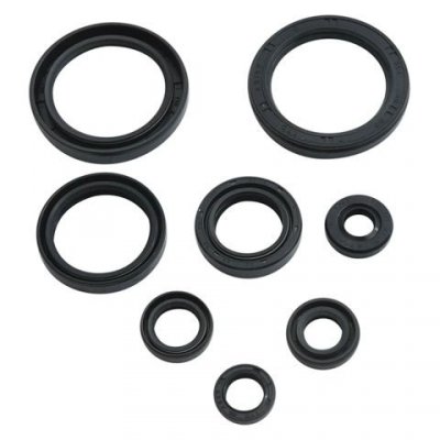 WINDEROSA (VERTEX) KOMPLET (ZESTAW) USZCZELNIACZY SILNIKOWYCH HONDA CRF 450L 19, CRF 450X 19