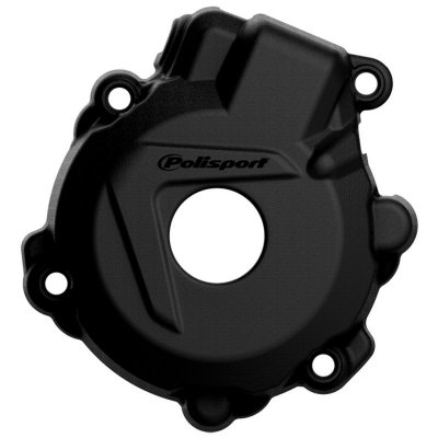 POLISPORT OSŁONA POKRYWY (DEKLA) ALTERNATORA KTM EXC-F/XCF-W 250 14-16; EXC-F/XCF-W 350 12-16; FREERIDE 350 13-17; HUSQVARNA FE 