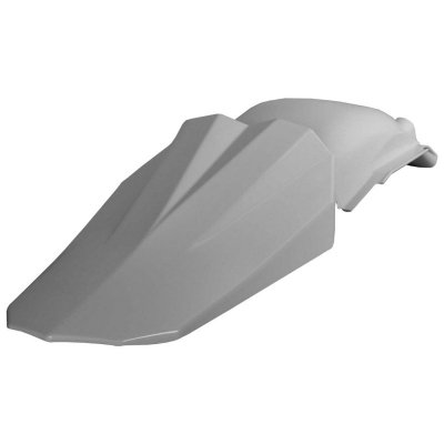 POLISPORT BŁOTNIK TYŁ HUSQVARNA CR 125/250 05-08; TC 250/310/450/510 05-07 KOLOR BIAŁY