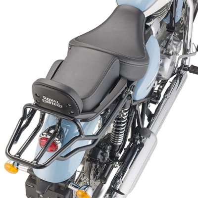KAPPA 2025/07 ZESTAW MONTAŻOWY DO STELAŻA KUFRA CENTRALNEGO KR9053 ROYAL ENFIELD METEOR 350 21-24