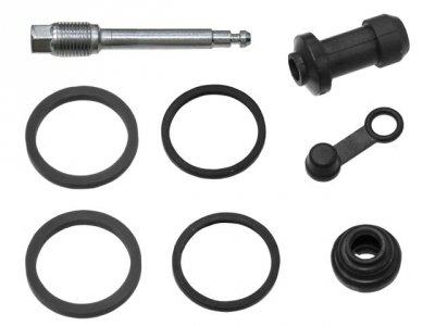 BRONCO ZESTAW NAPRAWCZY ZACISKU HAMULCOWEGO PRZÓD HONDA TRX 450ER 07-14, 450R 04-09, 700XX 08-09