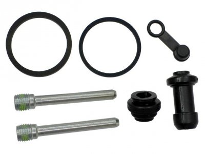 BRONCO ZESTAW NAPRAWCZY ZACISKU HAMULCOWEGO TYŁ YAMAHA RHINO 450 06-09, 660 04-07, YFM 700R RAPTOR 06-12