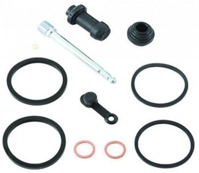 BEARING WORX ZESTAW NAPRAWCZY ZACISKU HAMULCOWEGO TYŁ HONDA NRX 1800 04-05, VTX 1800 02-08 (18-3221)