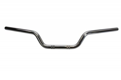 BIKETEC KIEROWNICA MOTOCYKLOWA STALOWA SUZUKI GSR 600 (2006-2010) KOLOR CHROM 0306130000