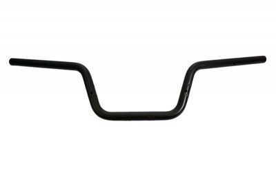 BIKETEC KIEROWNICA MOTOCYKLOWA STALOWA YAMAHA MT-07 TRACER (2022-) KOLOR CZARNY 2308110000
