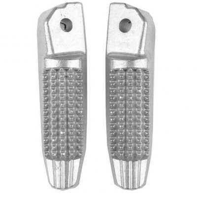 BIKETEC PARTS ZESTAW PODNÓŻKÓW (PODNÓŻKI) PASAŻERA BMW K 1300S/R 08-13, K 1200R/S 03-08, F 800R 05-13, R 1200S HP2 04-06 KOLOR S